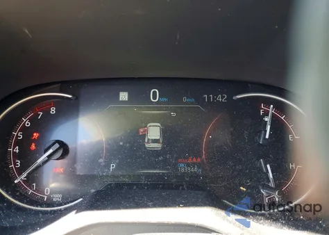 2024 Toyota Rav4 Le from USA, damaged, VIN 2T3F1RFVXRC412046